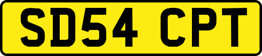 SD54CPT