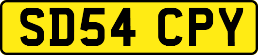 SD54CPY