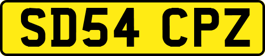 SD54CPZ