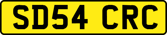 SD54CRC