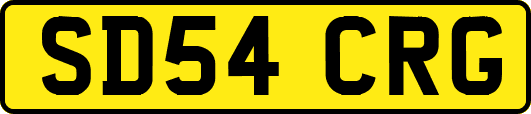SD54CRG