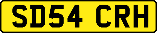 SD54CRH