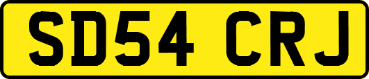 SD54CRJ