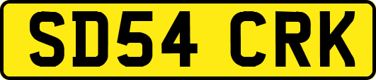 SD54CRK