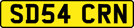 SD54CRN