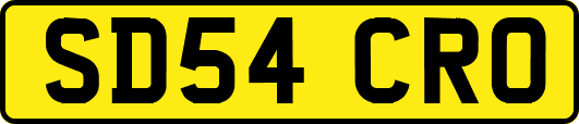 SD54CRO