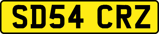 SD54CRZ