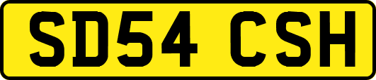 SD54CSH