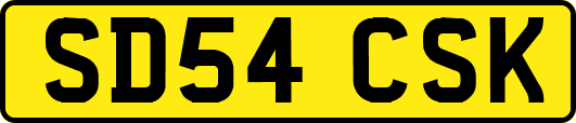 SD54CSK