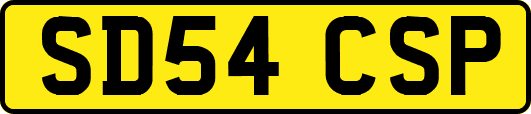 SD54CSP