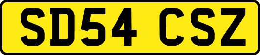 SD54CSZ