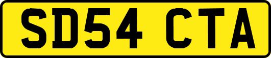SD54CTA