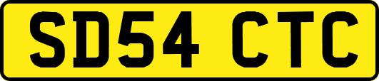 SD54CTC