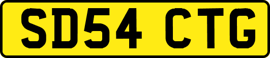 SD54CTG