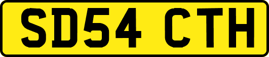 SD54CTH