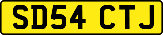 SD54CTJ