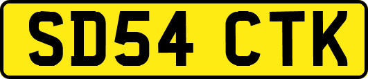 SD54CTK