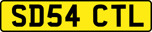 SD54CTL