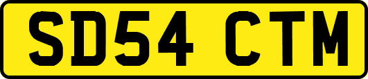 SD54CTM