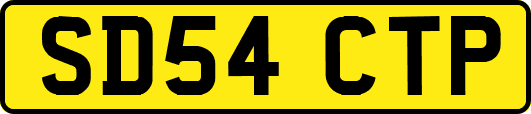 SD54CTP