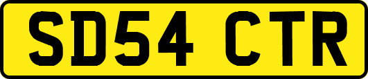 SD54CTR