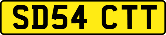 SD54CTT