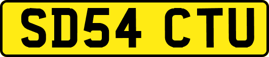 SD54CTU