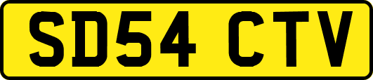SD54CTV