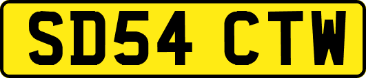 SD54CTW