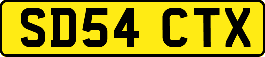 SD54CTX