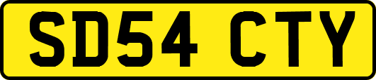 SD54CTY