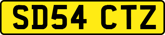 SD54CTZ