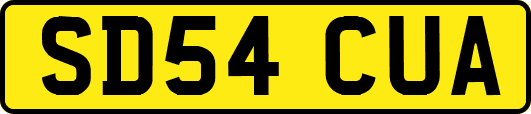 SD54CUA