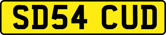 SD54CUD