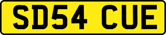 SD54CUE