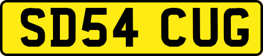 SD54CUG