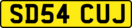 SD54CUJ