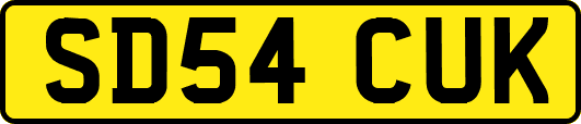 SD54CUK