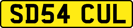 SD54CUL