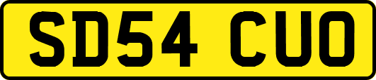 SD54CUO