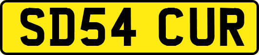 SD54CUR