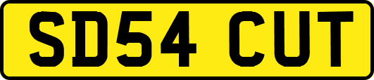 SD54CUT