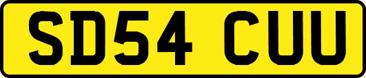 SD54CUU
