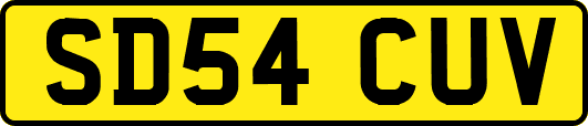 SD54CUV