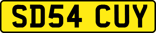 SD54CUY