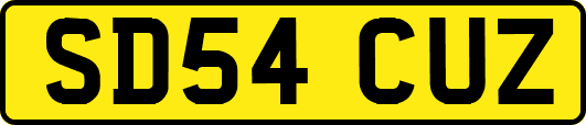 SD54CUZ