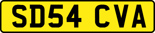 SD54CVA
