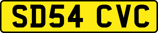 SD54CVC