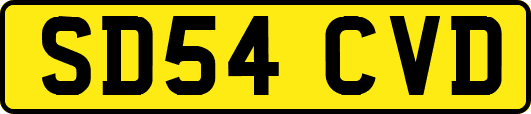 SD54CVD