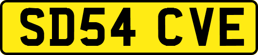 SD54CVE